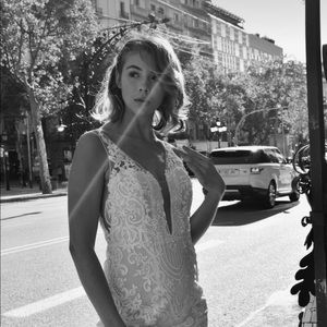 Pronovias Ingrid Wedding Gown